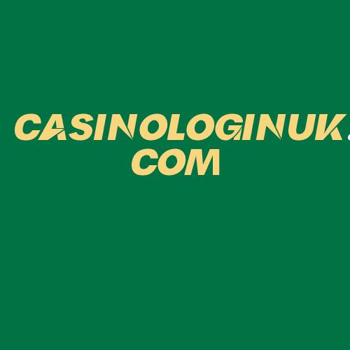 Logo da CASINOLOGINUK